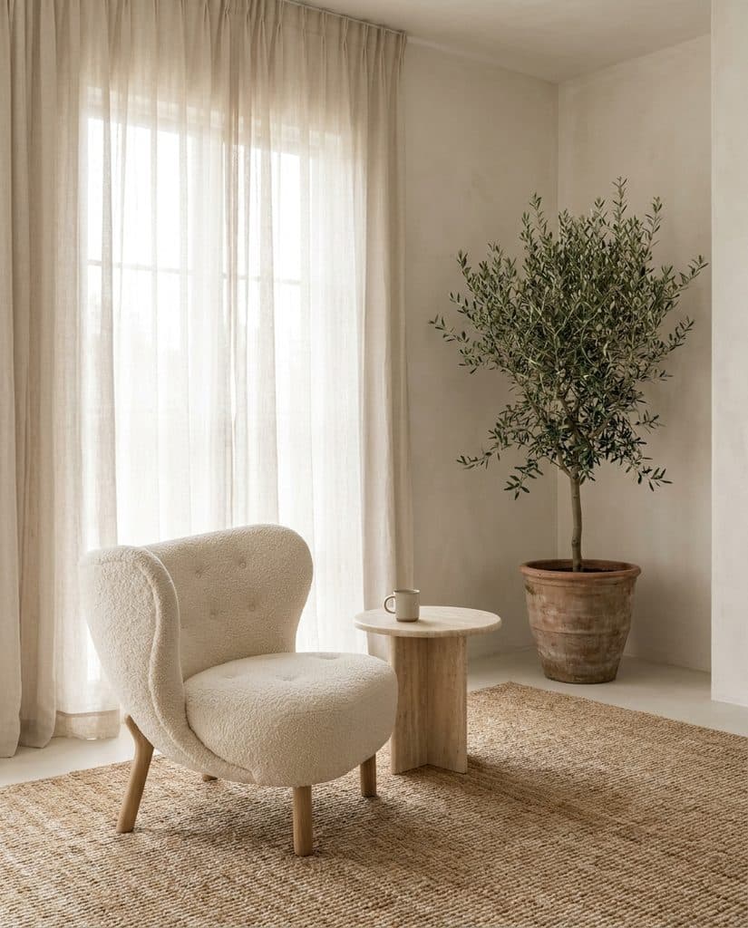 Interiorismo · Ambiente